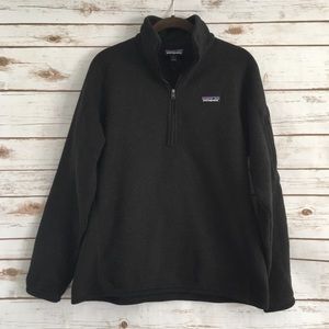 Patagonia Better Sweater 1/4 Pullover